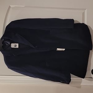 Soft Cloth Lifestyle Accommodated Coat